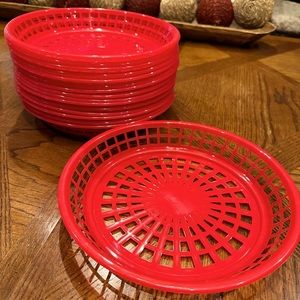 Paper plate holders! ***not available***